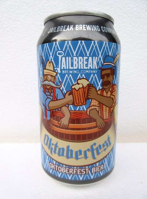 Jailbreak - Oktoberfest